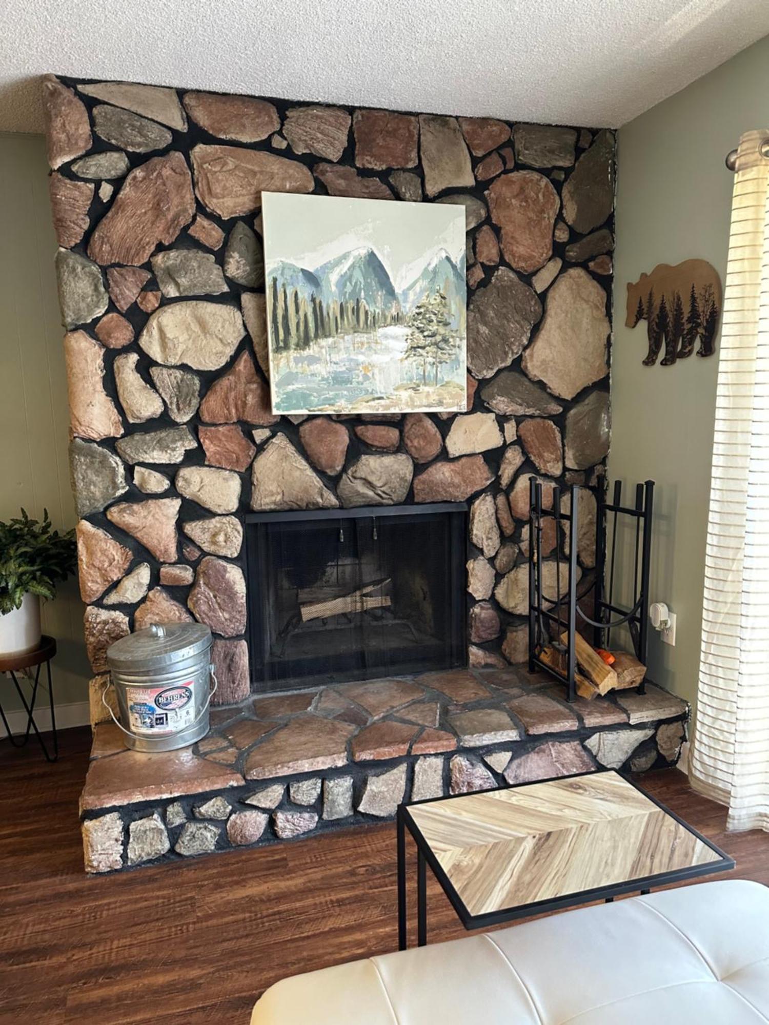 Bearadise Retreat At English Mountain Condo Sevierville Buitenkant foto